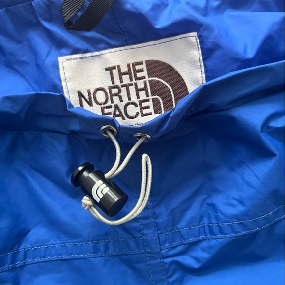 The North Face Retro Gore-Tex Nylon Pants Blue Women’s Medium - Picture 7 of 12